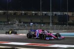 Lance Stroll (Racing Point) und Esteban Ocon (Renault) 