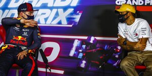 MGU-K runtergedreht: Lewis Hamilton wusste von nichts
