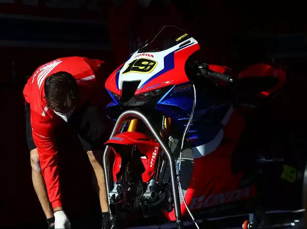 Titel-Bild zur News: Alvaro Bautista