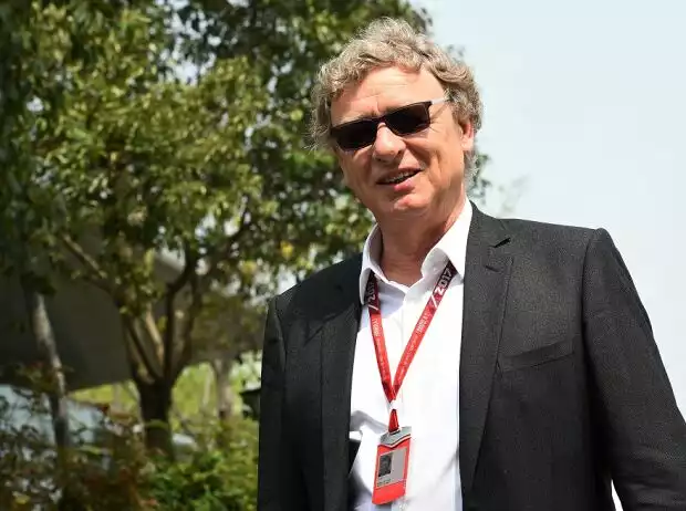 Hermann Tilke Titel-Bild zur News: Hermann Tilke