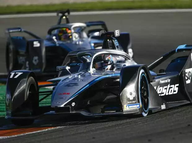 Nyck de Vries, Stoffel Vandoorne Titel-Bild zur News: Nyck de Vries, Stoffel Vandoorne