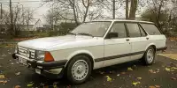 Bild zum Inhalt: Zeitreise: Unterwegs im Ford Granada Turnier 2.8 Injection (1984)