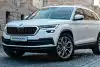 Bild zum Inhalt: Skoda Kodiaq (2021): So könnte das Facelift aussehen