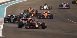 TV-Quoten Abu Dhabi 2020: Vorjahreswerte überall übertroffen