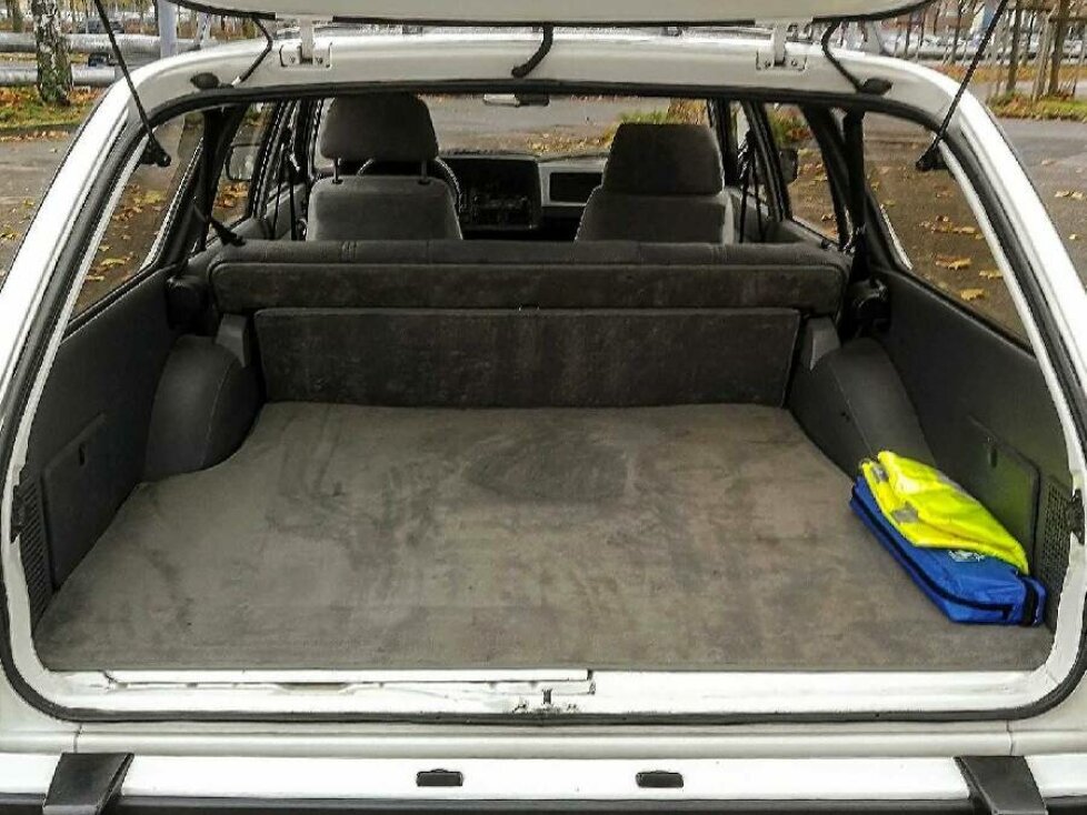 Ford Granada Turnier 2.8 Injection