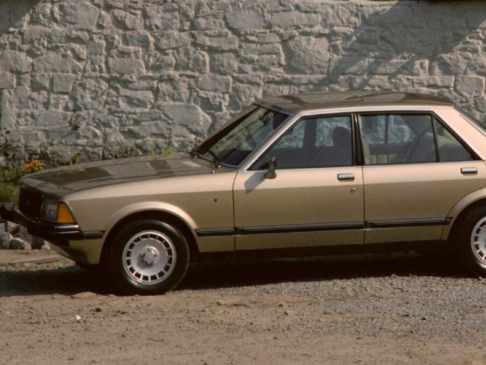 Ford Granada 1977
