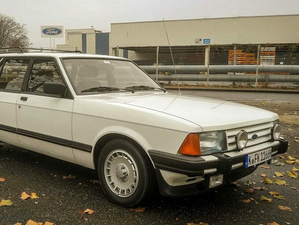 Ford Granada Turnier 2.8 Injection