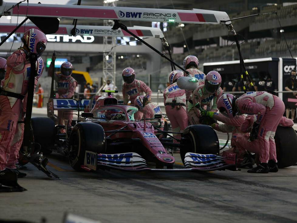 Lance Stroll