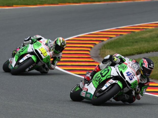 Scott Redding, Alvaro Bautista