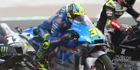 Bild zum Inhalt: Suzuki GSX-RR: Weltmeister Joan Mir wünscht sich stärkeren Motor