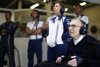 Bild zum Inhalt: Formel-1-Liveticker: Britische Medien: Frank Williams im Krankenhaus