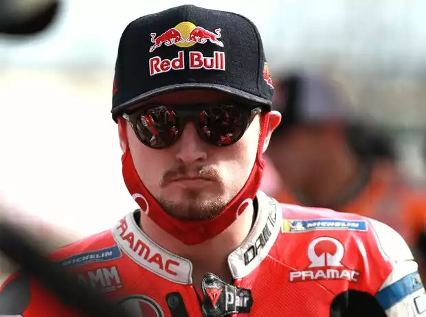 Jack Miller Titel-Bild zur News: Jack Miller