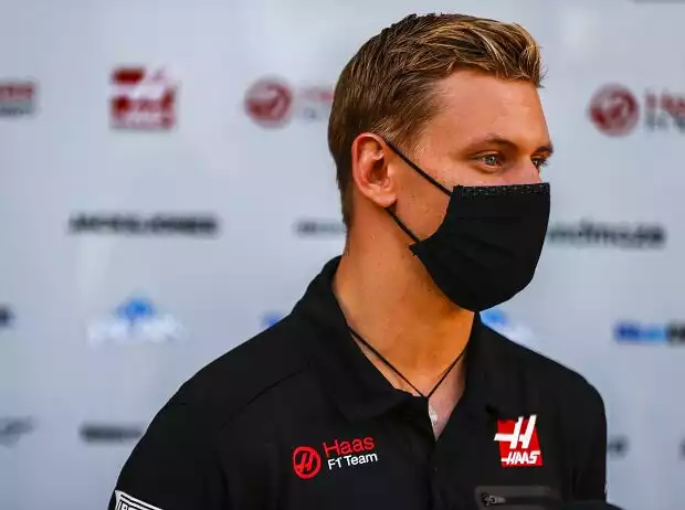 Mick Schumacher Titel-Bild zur News: Mick Schumacher