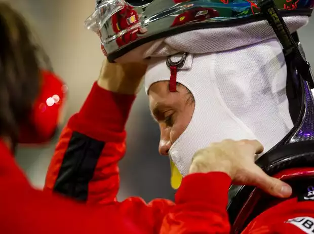 Sebastian Vettel Titel-Bild zur News: Sebastian Vettel