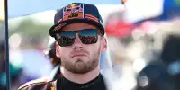 Bild zum Inhalt: "Das ist schon nicht mehr lustig" - Brad Binder ärgert sich über Rookie-Fehler