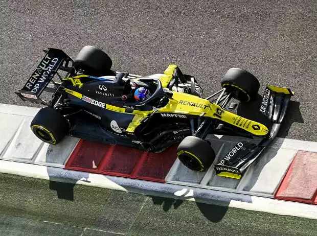 Fernando Alonso Titel-Bild zur News: Fernando Alonso