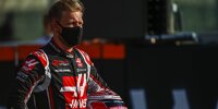 Bild zum Inhalt: Kevin Magnussen rechnet nicht mit Rückkehr in die Formel 1