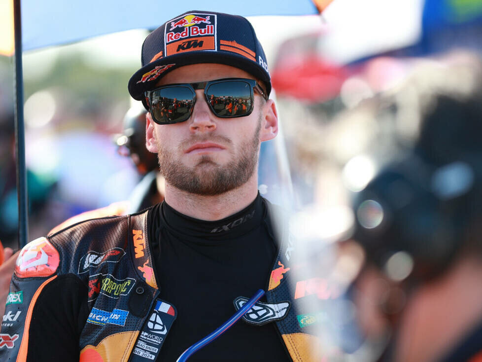 Brad Binder