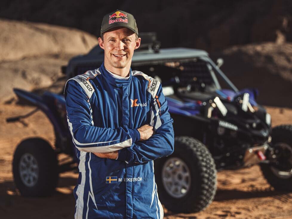 Mattias Ekström