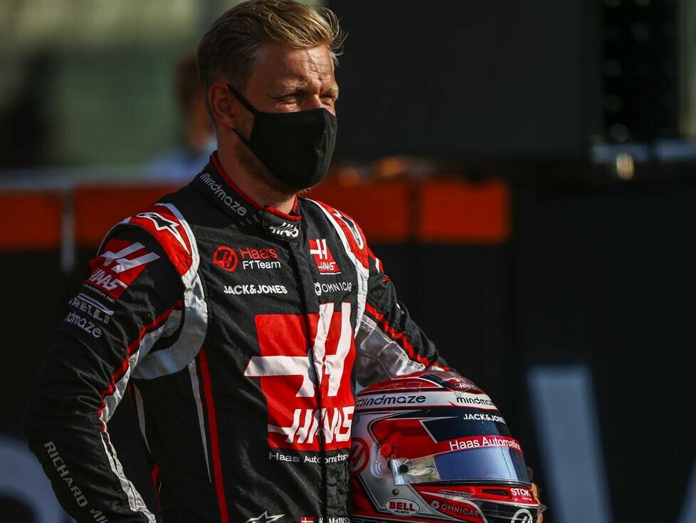 Kevin Magnussen