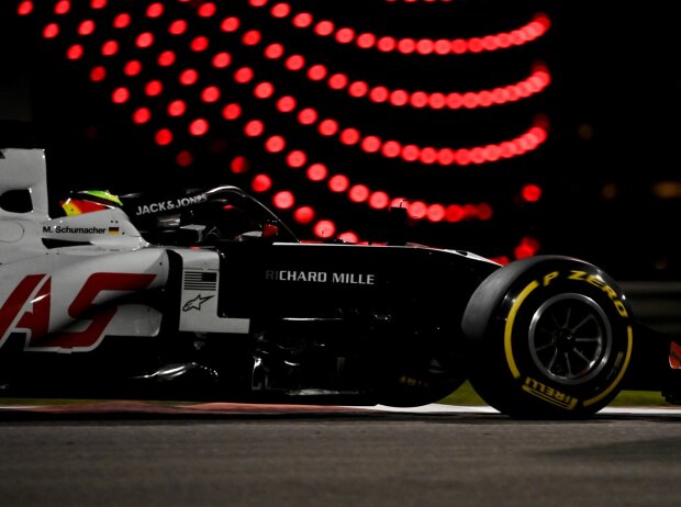 Mick Schumacher Mick Schumacher