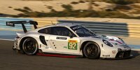 Bild zum Inhalt: Porsche 911 RSR: Zukunft des GTE-Programms nach LMDh-Einstieg unklar