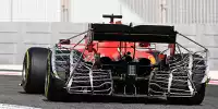 Bild zum Inhalt: Formel-1-Technik 2020: Letzter 2021er-Vortest in Abu Dhabi