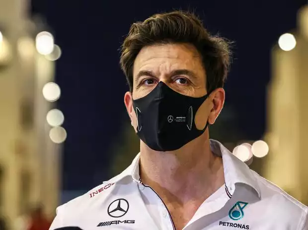 Toto Wolff Titel-Bild zur News: Toto Wolff