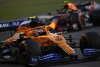 Bild zum Inhalt: Formel 1 2021: Hamilton wünscht sich Dreikampf mit McLaren