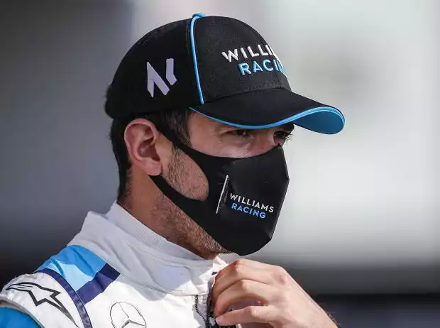 Titel-Bild zur News: Nicholas Latifi