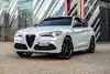 Bild zum Inhalt: Alfa Stelvio (2021) mit neuer Ausstattung Veloce Ti