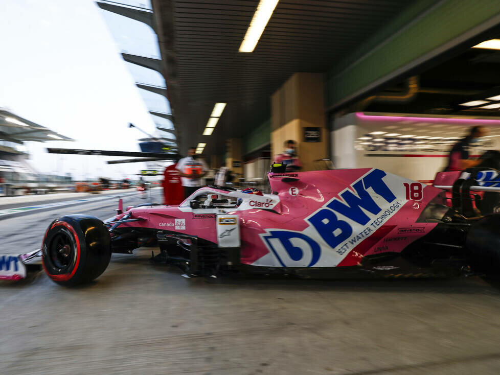 Lance Stroll