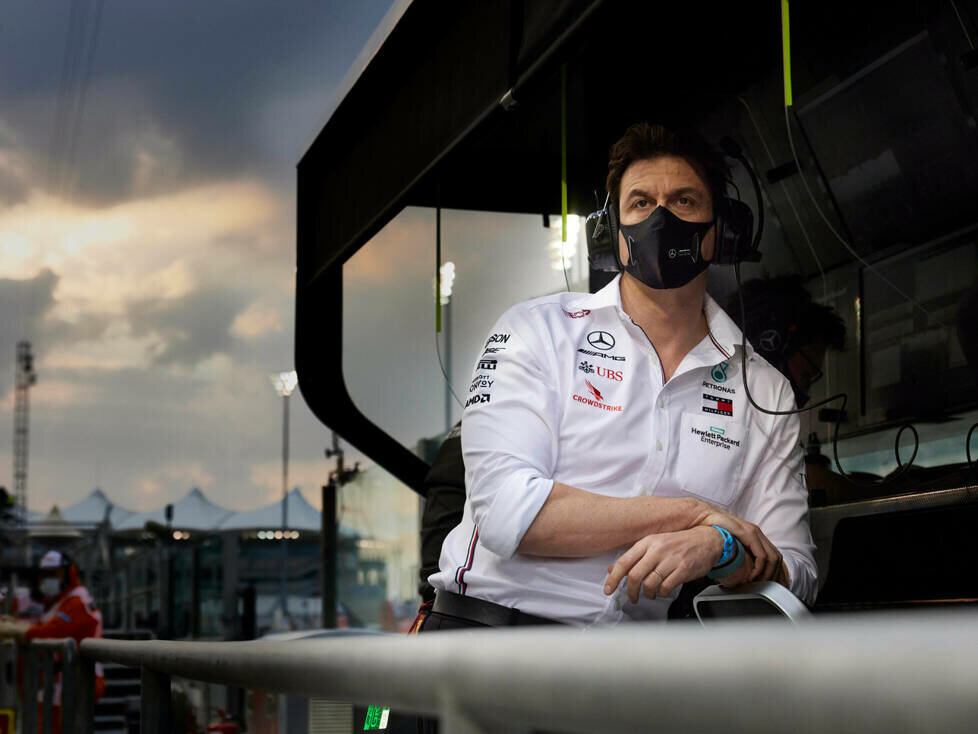 Toto Wolff