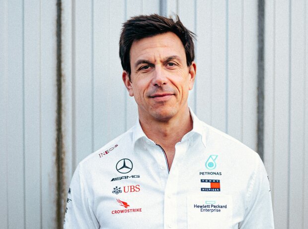 Toto Wolff