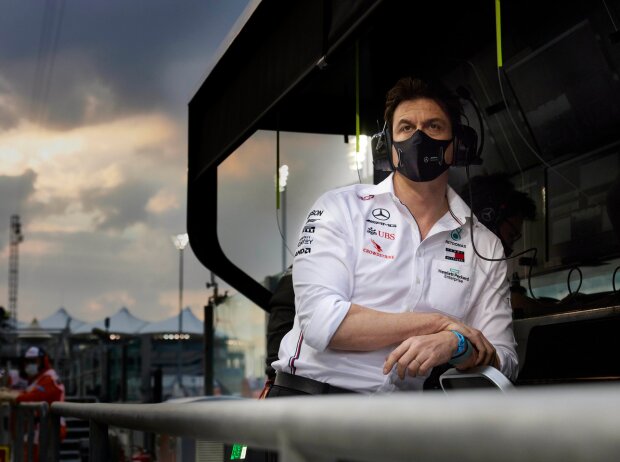 Toto Wolff