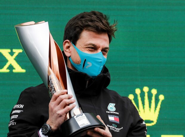 Toto Wolff