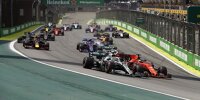 Bild zum Inhalt: Sao Paulo statt Rio: FIA bestätigt Formel-1-Kalender 2021