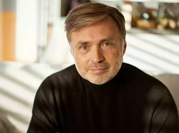 Titel-Bild zur News: Jost Capito