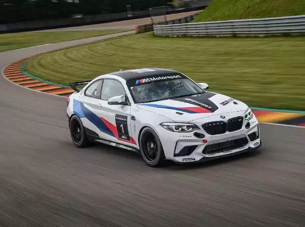 BMW M2 Titel-Bild zur News: BMW M2