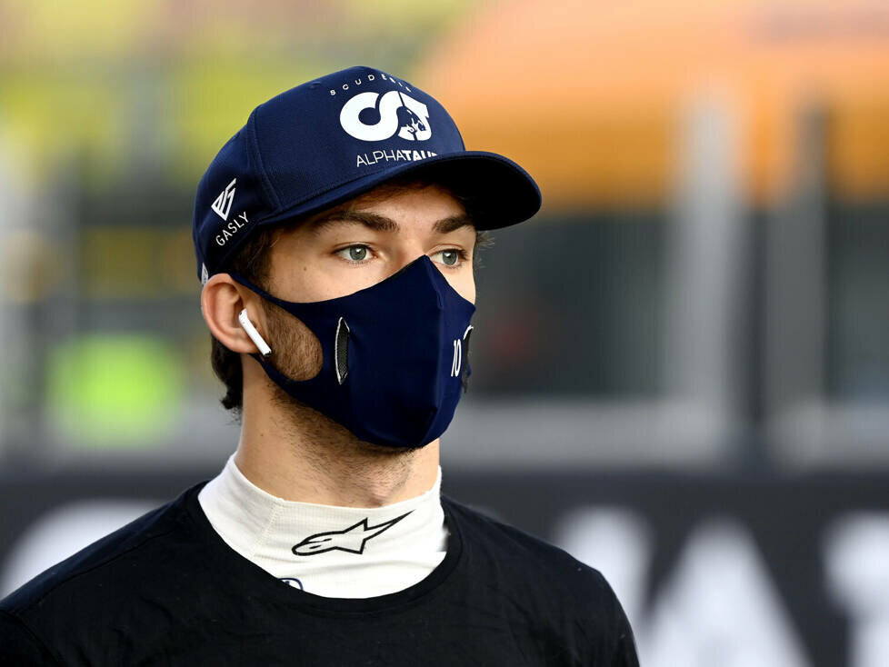 Pierre Gasly