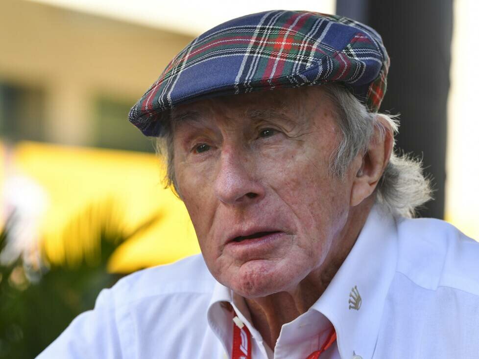 Jackie Stewart