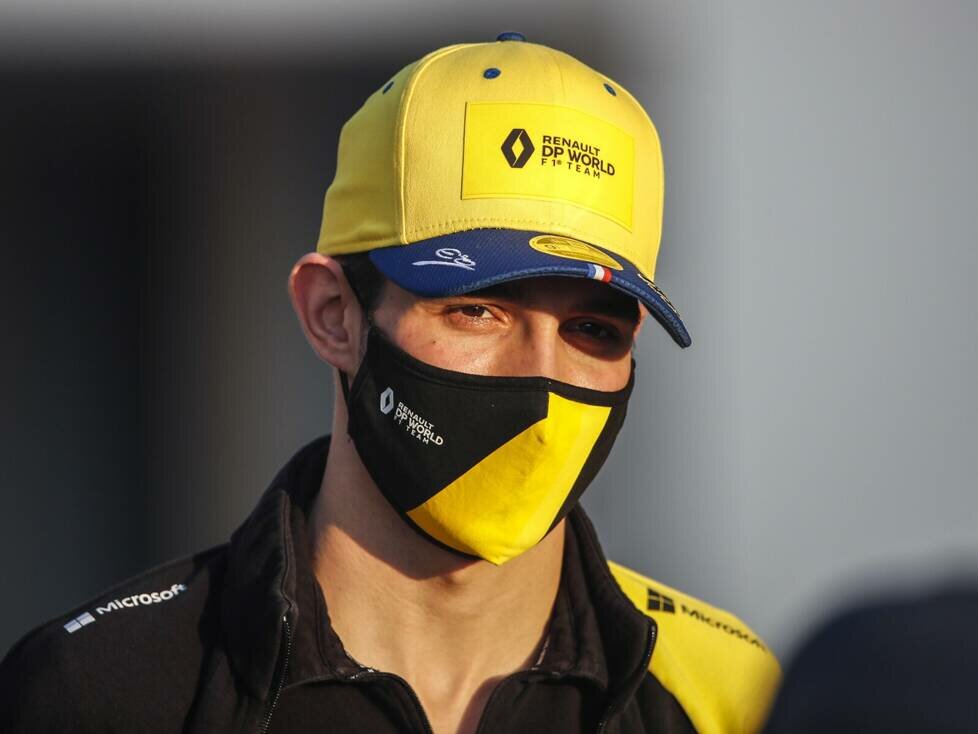 Esteban Ocon