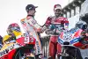 Bild zum Inhalt: Andrea Dovizioso blickt zurück: "2017 habe ich den Unterschied gemacht"