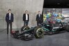 Bild zum Inhalt: Daimler verkauft Anteile: Ineos steigt beim Formel-1-Team Mercedes ein!