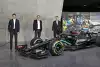 Bild zum Inhalt: Daimler verkauft Anteile: Ineos steigt beim Formel-1-Team Mercedes ein!