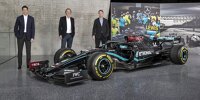 Bild zum Inhalt: Daimler verkauft Anteile: Ineos steigt beim Formel-1-Team Mercedes ein!