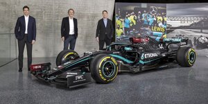 Daimler verkauft Anteile: Ineos steigt beim Formel-1-Team Mercedes ein!