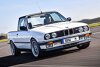 Bild zum Inhalt: Vergessene Studien: BMW M3 Pick-up (1986)