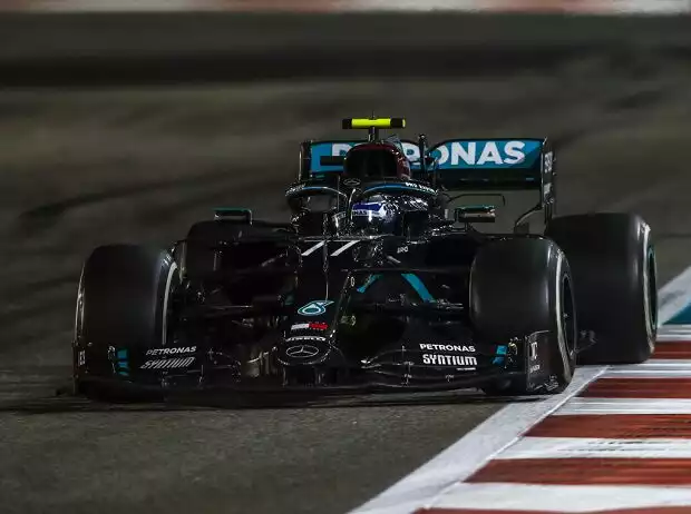 Valtteri Bottas Titel-Bild zur News: Valtteri Bottas