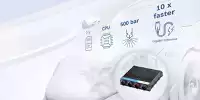 ECU: Elektronische Steuereinheit MS7.4 von Bosch